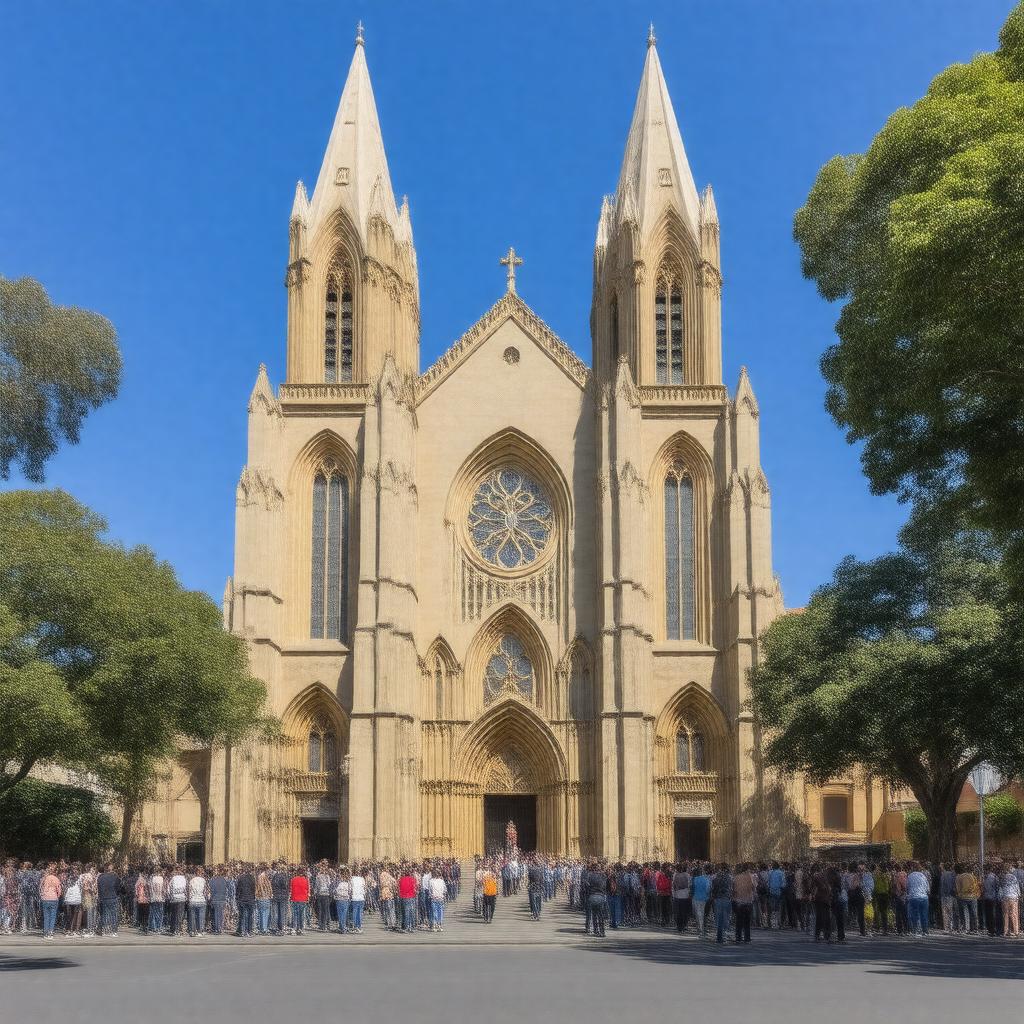 St Peter's Cathedral, Adelaide